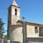 Montefalcone Appennino: Chiesa di San Pietro