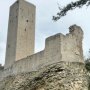 Montefalcone Appennino: l'antico Castello