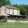 L'Osteria del Lago  (sul lago di S. Ruffino)