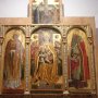 Un altro bellissimo polittico di Vittore Crivelli, nella chiesa di S. Martino