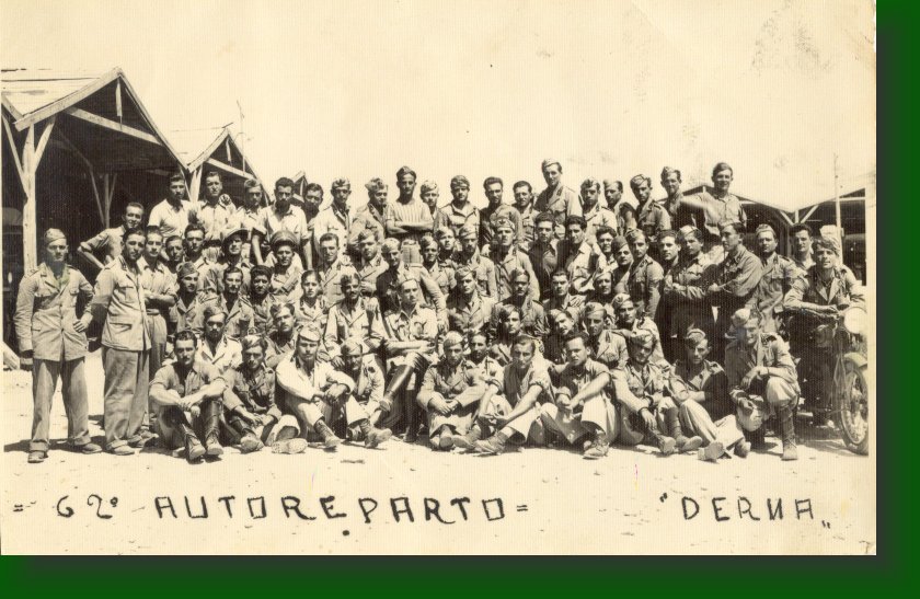 03 - Campagna di Libia 2' Guerra Mondiale - Il 62° Autoreparto a Derna (c'era mio padre).jpg