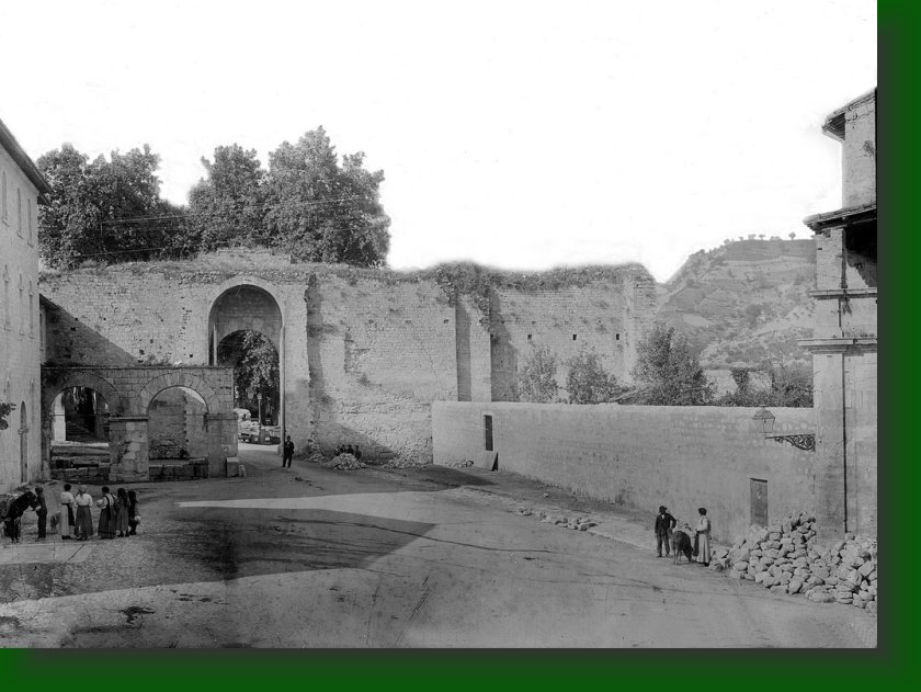 16 - Ascoli scomparsa -  Porta Romana.jpg