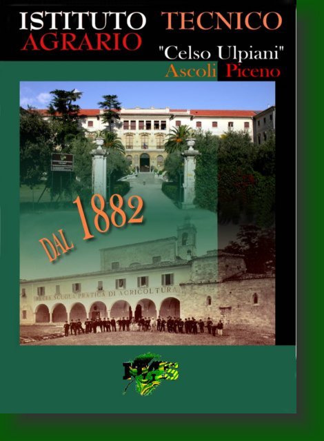 40 - Centenario del 'mio' Istituto Agrario nel 1982.jpg