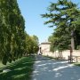 Riserva Naturale di Abbadia di Fiastra (MC) - Ingresso