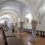 Il Refettorio dei Conversi