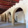 Il Cellarium, ovvero il grande magazzino dell'Abbazia