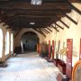 Attrezzi per enologia in mostra didattica