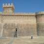 La Rocca medievale di Urbisaglia (MC)
