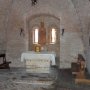 La cripta della chiesa